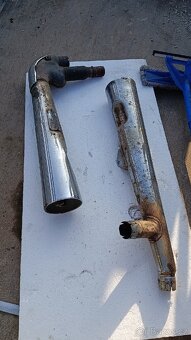 Honda VT500 VT 500 - 5