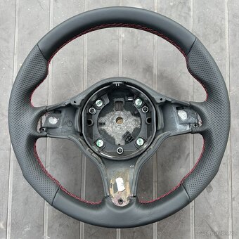 Alfa romeo 159 nový kožený volant - 5