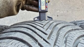 Zimní pneu 205/50/17 Michelin - 5