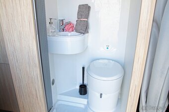 Obytná dodávka Citroen Jumper - 5