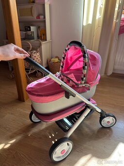 Kočárek pro panenky - 5