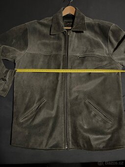 Kožená bunda Shic Skinn XXL - 5