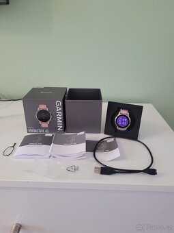 Smart watch Garmin Vivoactive 4S - 5