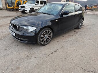 bmw 116i 2011 dovoz holandsko m-paket - 5