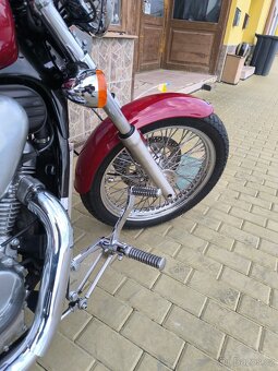 Honda VT 600 C Shadow  A2 TOP STAV - 5