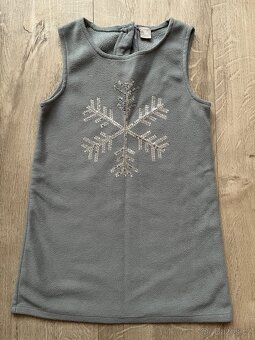 Sváteční šatičky, vel. 98 - 128 - 5