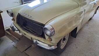 Škoda Octavia 1960 - 5