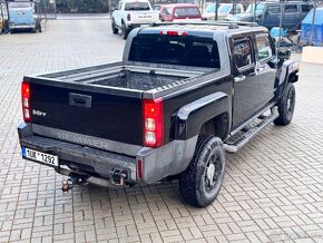 2009 Hummer H3T pickup - 5