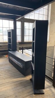 Luxusní obývací stěna - 5