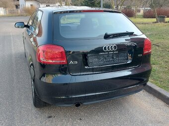 Audi A3 1,6 TDI 2011 - 5