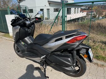 Yamaha X-max 300 - 5