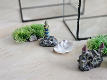 2x Akvárium robimaus 25×15×15 - 5