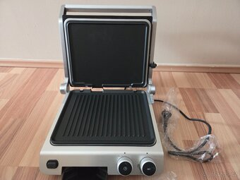 Víceúčelový gril Sencor - nepoužitý - 5