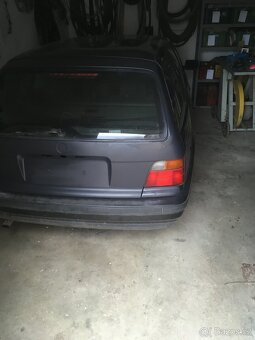 BMW E36 318i touring - 5