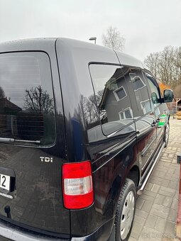 VW Caddy 1.9 TDi - 5