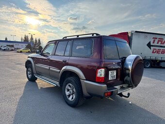 Nissan Patrol Y61 3.0 - 5