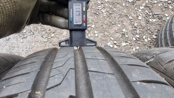 Letní pneu 185/65/15 Hankook - 5