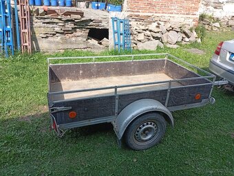 Vozík za auto - 5