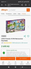 LEGO friends nemocnice - 5