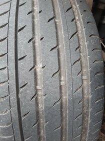 Sada letních pneumatik 255/35/r20 - 5