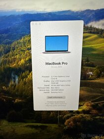 MacBook Pro 16¨, i9, 2019, 16GB RAM, 1TB SSD - 5