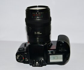Canon EOS 100 (Canon Zoom lens EF 35-105mm) - 1981 - 5