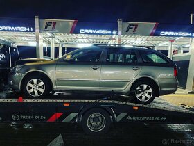 Veškeré náhradní díly Škoda Octavia 2 FL kombi BXE JCR LF8H - 5