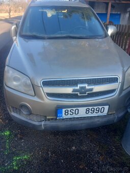 Chevrolet Captiva - 5