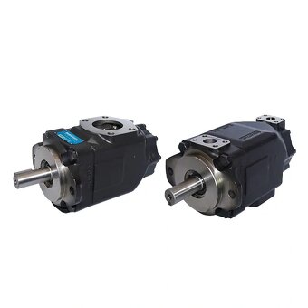 Lamelové hydraulické čerpadlo Vane pump Vickers, Denison - 5