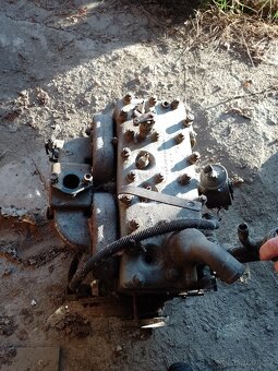 Motor GAZ69 - 5