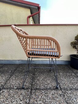 Nový záhradní nábytek Ambia - 5