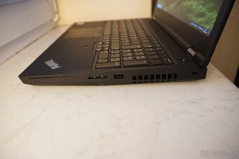 █ Lenovo P15 (i7, 32/64/128 GB RAM, SSD, NVIDIA, záruka) █ - 5