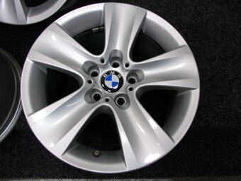 Alu kola BMW 8x17 ET30 5x120x72,5 - 5