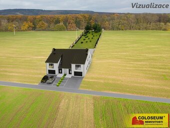 Přísnotice, prodej pozemku pro bydlení, 3 803 m2, výhodná in - 5