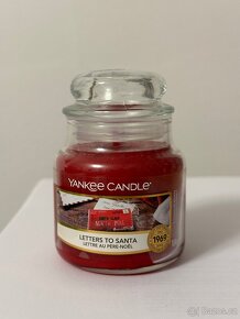 Yankee candle malé - 5