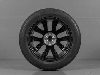 FORD PUMA OE LETNÍ SADA R17 215/55/17 5x108 TPMS (1460T) - 5