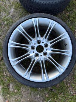 Prodám BMW kola r19 - 5