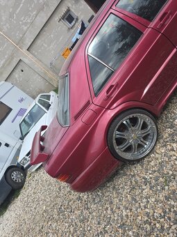 mercedes w201 190 e 2,3 l evo delani - 5