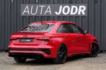 Audi RS3 2.5 TFSI 294 kW, Limuzína, Matrix světlomety, ACC, - 5