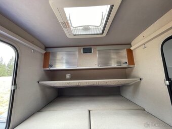 Minikaravan Caretta OffRoad - 5