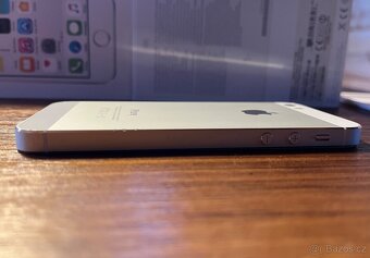 Apple iPhone 5S, 16GB Silver - 5