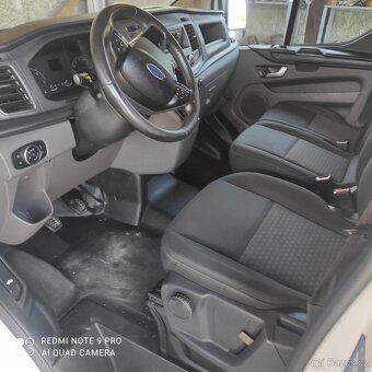 Prodám Ford Transit Custon - 5