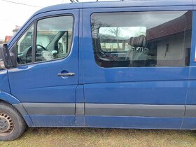Veškeré náhradní díly Volkswagen Crafter sprinter 2.0 TDI - 5