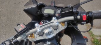 Yamaha FZ1 GT - 5