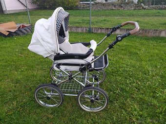 Kočárek ROAN Emma - 5