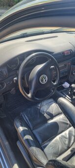 Passat 5.5 96kw 2002 - 5