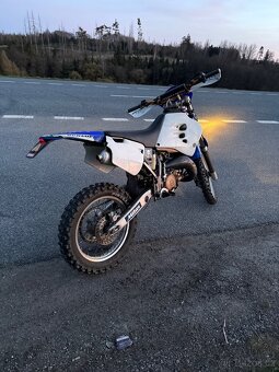 Husqvarna wr 125 - 5