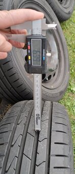 4×114,3 15" disky s pneu letní 195/50r15 - 5