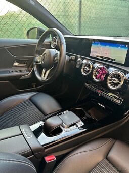 Mercedes Benz A 180d, 85kW, automat - 5