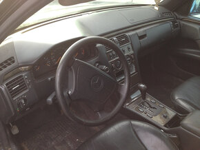 MB E 290TD 95kW COMBI, rok 1999 - dily - zachovaly - 5